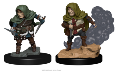 Male Halfling Rogue (D&D Nolzur's Marvelous Miniatures)(2) - Afbeelding 3