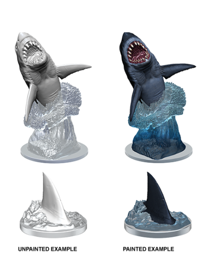 Shark (Wizkids Deep Cuts)(1) - Afbeelding 4