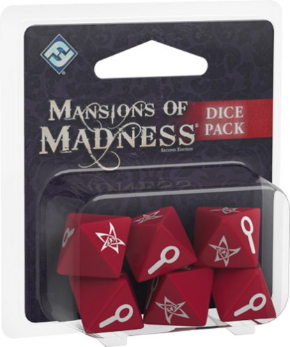 Mansions of Madness 2nd Ed. Dice Pack