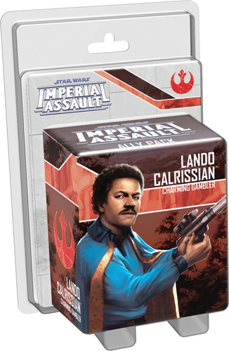 Lando Calrissian (Star Wars Imperial Assault, ally exp.)