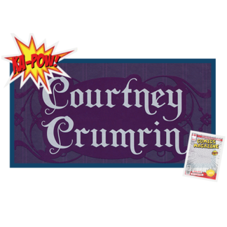 Courtney Crumrin