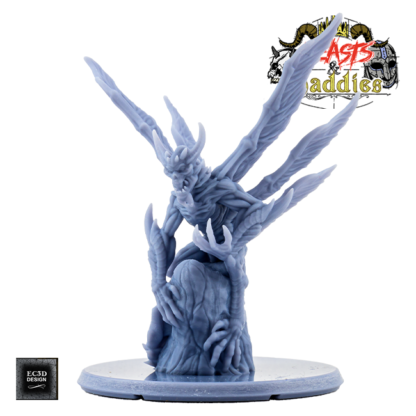 Bone Devil (Beasts & Baddies 3D print, resin)