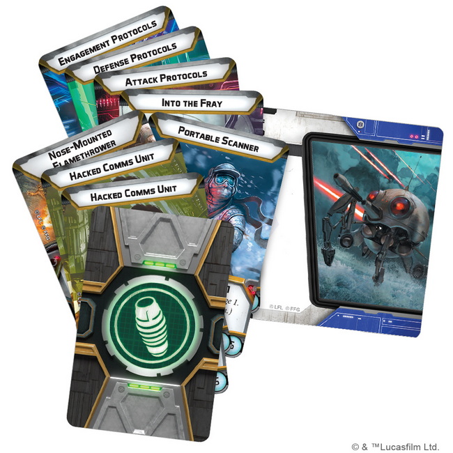 DSD1 Dwarf Spider Droid (Star Wars: Legion Unit Expansion) - Afbeelding 3