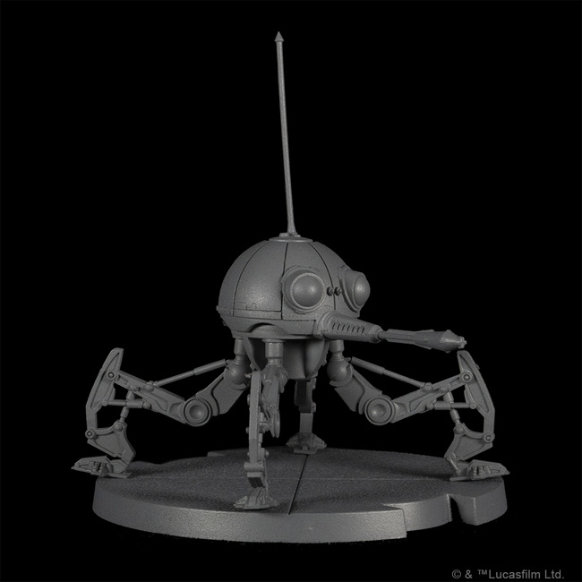 DSD1 Dwarf Spider Droid (Star Wars: Legion Unit Expansion) - Afbeelding 4