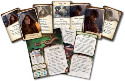 Masks of Nyarlathotep (Eldritch Horror Expansion) - Image 3