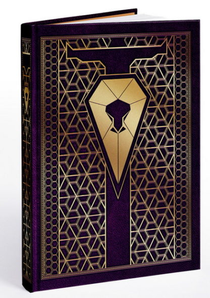 House Corrino Collector's Edition - Dune: Adventures in the Imperium RPG Core Rulebook