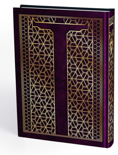 House Corrino Collector's Edition - Dune: Adventures in the Imperium RPG Core Rulebook - Afbeelding 2