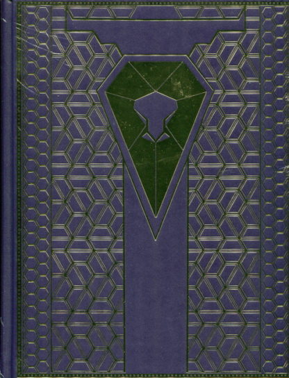 House Corrino Collector's Edition - Dune: Adventures in the Imperium RPG Core Rulebook - Afbeelding 4