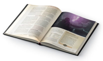 House Corrino Collector's Edition - Dune: Adventures in the Imperium RPG Core Rulebook - Afbeelding 5