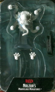 Wizkids 73717 D&D: NMU: Spectator & Gazers W9 – Two Fairies And A Dwarf Adventuring Guild