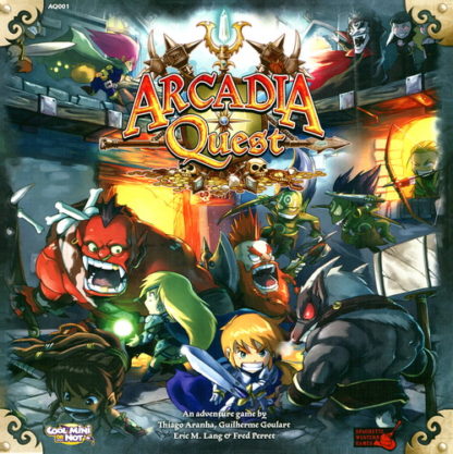 Arcadia Quest