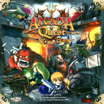 Arcadia Quest - Afbeelding 7