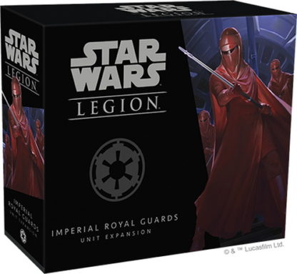 Royal Guard Unit Expansion (Star Wars: Legion Expansion)