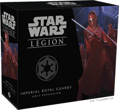 Royal Guard Unit Expansion (Star Wars: Legion Expansion) - Afbeelding 2