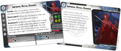 Royal Guard Unit Expansion (Star Wars: Legion Expansion) - Afbeelding 3
