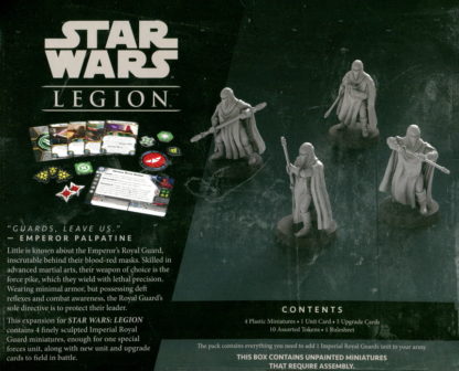 Royal Guard Unit Expansion (Star Wars: Legion Expansion) - Afbeelding 4