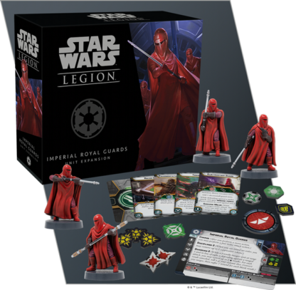 Royal Guard Unit Expansion (Star Wars: Legion Expansion) - Afbeelding 5