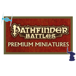 Pathfinder Battles (pre-painted)