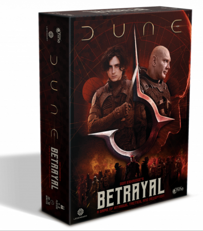 Dune - Betrayal
