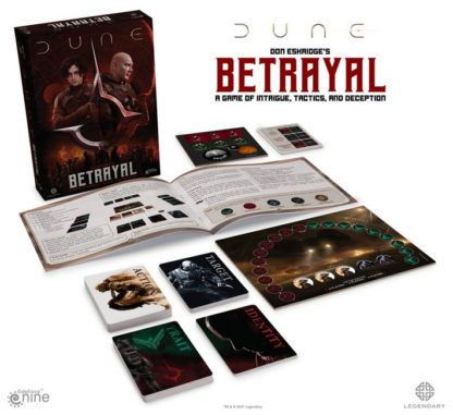 Dune - Betrayal - Afbeelding 3