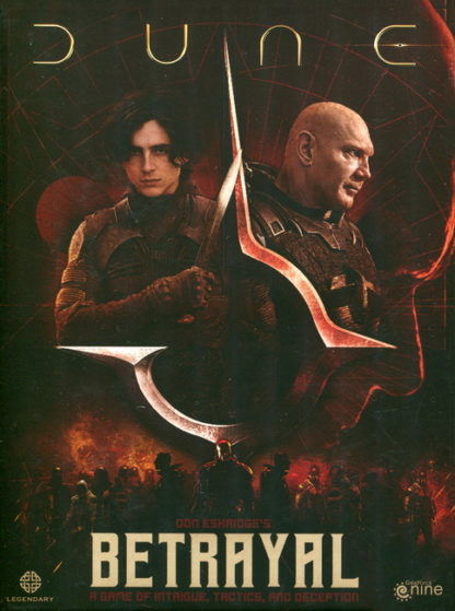 Dune - Betrayal - Afbeelding 4