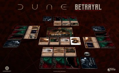 Dune - Betrayal - Afbeelding 5