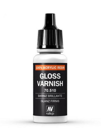 Game Color: Gloss Varnish, 17 ml