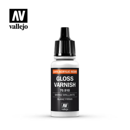 Game Color: Gloss Varnish, 17 ml - Afbeelding 2