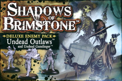 Undead Outlaws (Shadows of Brimstone Deluxe Enemy Pack)
