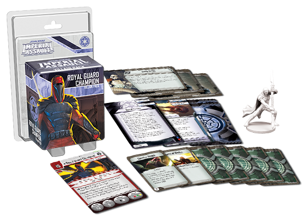 Royal Guard Champion (Star Wars Imperial Assault, villain exp.) - Afbeelding 4