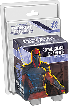Royal Guard Champion (Star Wars Imperial Assault, villain exp.) - Afbeelding 5