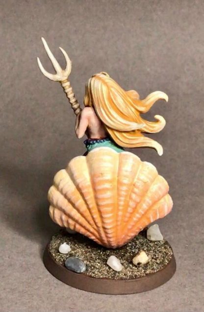 Sea Beauty (Treasure Island 3D print, resin) - Image 8