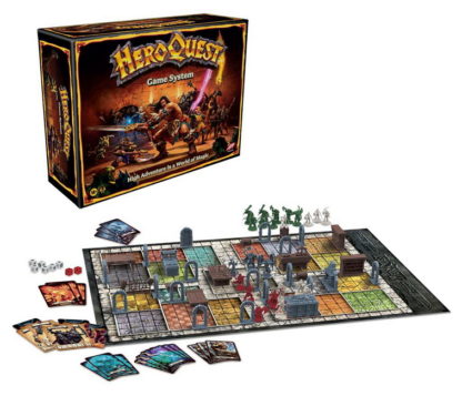 HeroQuest Game System - Afbeelding 3