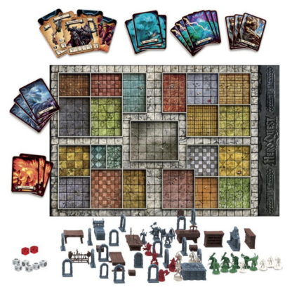 HeroQuest Game System - Afbeelding 4