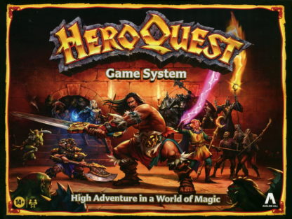 HeroQuest Game System - Afbeelding 6