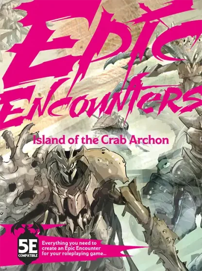 Island of the Crab Archon (Epic Encounter) - Afbeelding 10