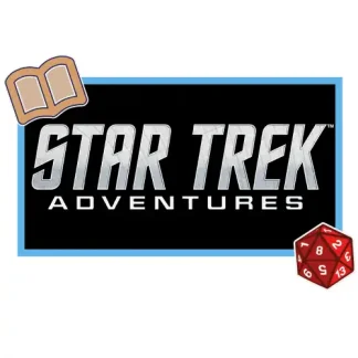 Star Trek Adventures RPG