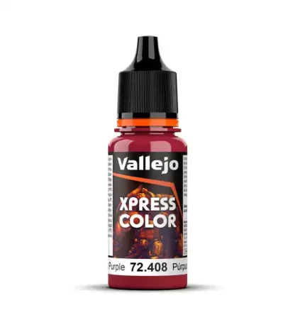 Xpress Color: Cardinal Purple, 18 ml