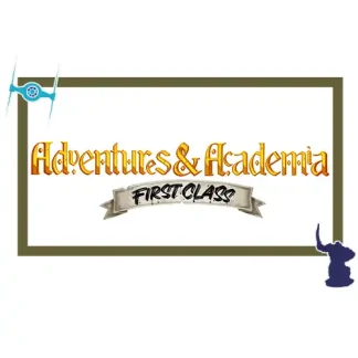 Adventures & Academia: First Class