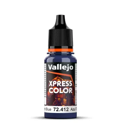 Xpress Color: Storm Blue, 18 ml