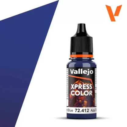 Xpress Color: Storm Blue, 18 ml - Image 2