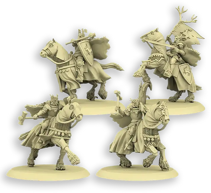 Champions of the Stag (A Song of Ice & Fire Miniatures game expansion) - Image 5