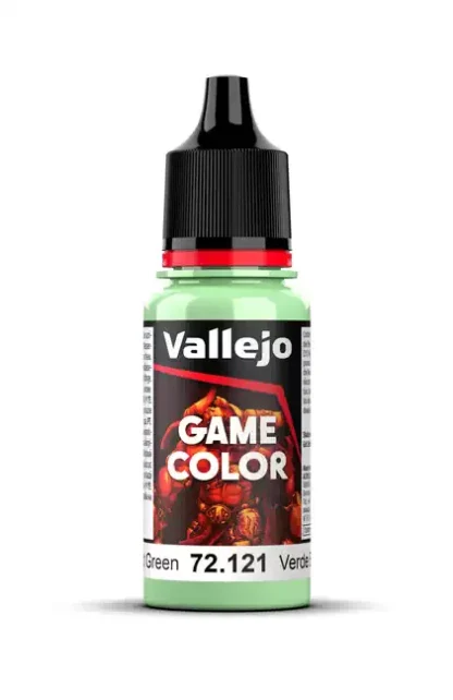 Game Color: Ghost Green, 18 ml