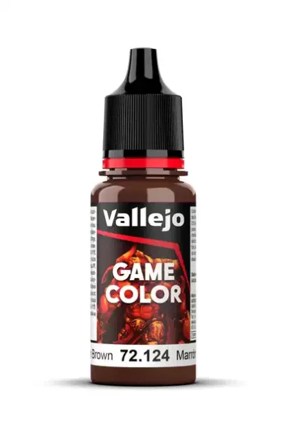 Game Color: Gorgon Brown, 18 ml