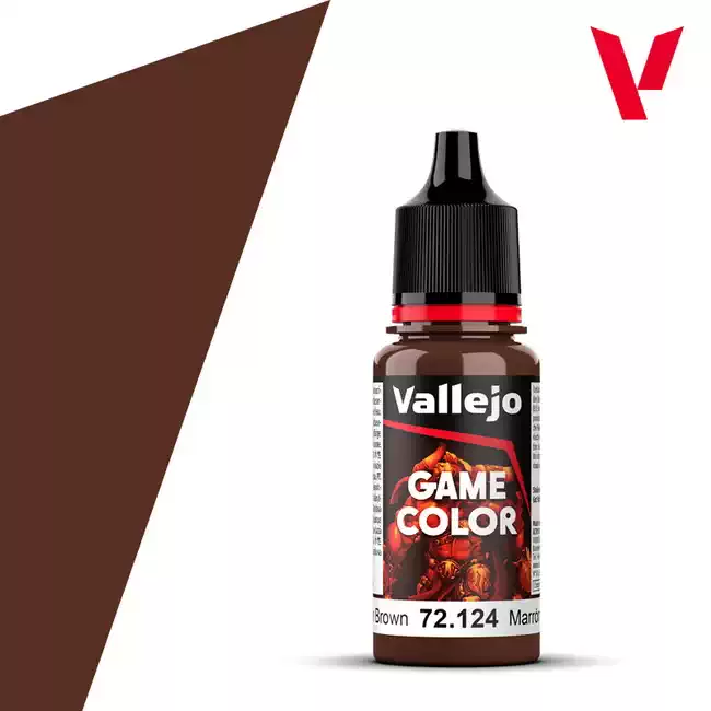 Game Color: Gorgon Brown, 18 ml - Afbeelding 2