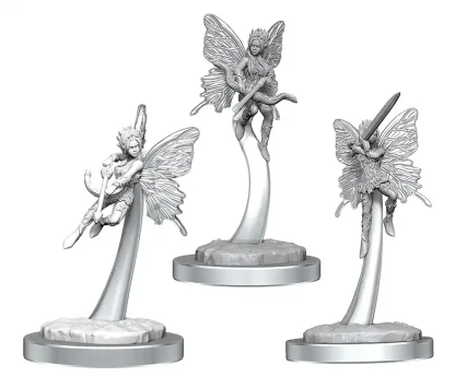 Pixies (D&D Nolzur's Marvelous Miniatures)(3)