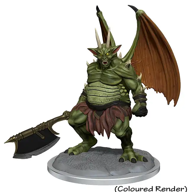 Nycaloth - Paint Kit (Nolzur's Marvelous Ministures) - Afbeelding 6