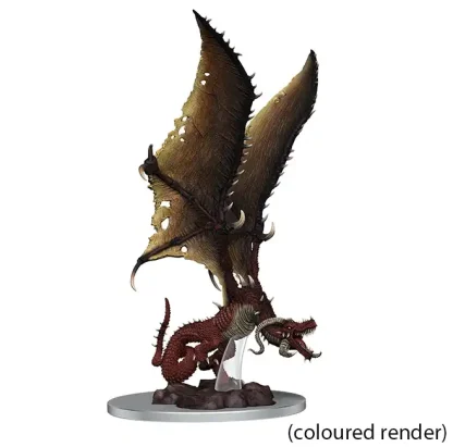 Flame Drake (Pathfinder Battles Deep Cuts)(1) - Afbeelding 4