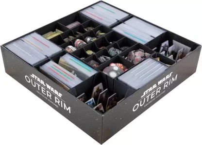 Star Wars: Outer Rim Core Game Organizer - Afbeelding 2