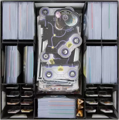 Star Wars: Outer Rim Core Game Organizer - Afbeelding 3
